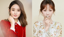 Triệu Lệ Dĩnh lấn át đàn em trong loạt ảnh không chỉnh sửa