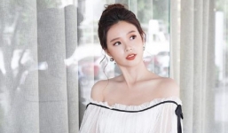 Lộ ảnh Midu bị chụp lén không qua chỉnh sửa, nhan sắc gây bất ngờ