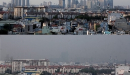 Xác định nguyên nhân gây ô nhiễm không khí nặng ở TP HCM