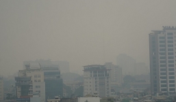 Chuyên gia lý giải việc Hà Nội và TP.HCM đứng đầu danh sách ô nhiễm không khí