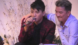 Đàm Vĩnh Hưng luôn dành hết sự quan tâm cực độ đối với con nuôi Hoài Linh