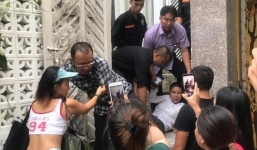 Thông tin mới nhất vụ thẩm phán bị tố 'bắt cóc' trẻ em ở TP HCM