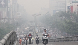 Ô nhiễm không khí Hà Nội đã chạm ngưỡng báo động 