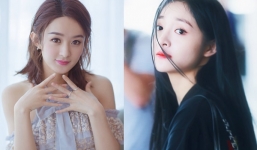 Nhan sắc xinh đẹp của mỹ nhân khiến Triệu Lệ Dĩnh phải dè chừng