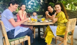 Kim Lý thay đổi lối xưng hô với mẹ đẻ Hồ Ngọc Hà giữa tin đồn chia tay