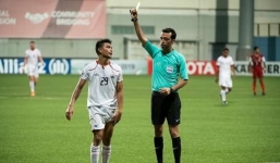 Lộ diện trọng tài chính điều khiển trận đấu giữa Việt Nam và Malaysia