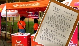 Vietnammobile ngang nhiên bán SIM 'rác' trong trường đại học