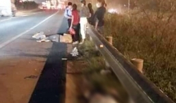 Lời khai của lái xe khách tông 3 nữ công nhân thương vong