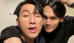 Sơn Tùng M-TP khoe mặt mộc cùng bạn thân khiến người hâm mộ sôi sục