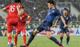 Giá vé chợ đen trận Việt Nam - Thái Lan tăng gấp 6 lần so với gốc