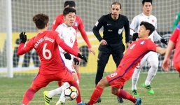 Lộ danh tính trọng tài bắt chính trận Việt Nam - Indonesia