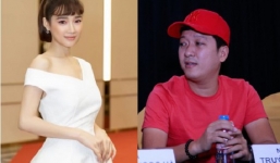 Trường Giang, Nhã Phương bị soi 'hời hợt' với việc đeo nhẫn cưới sau kết hôn