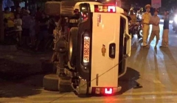 Xác định danh tính chủ ô tô bán tải gây tai nạn khiến 2 người thương vong ở Thanh Hóa