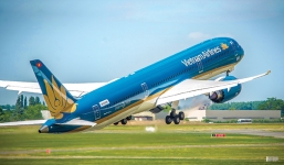 Máy bay Vietnam Airlines hạ cánh 2 lần tại Đà Nẵng không được, phải chuyển sân bay khác