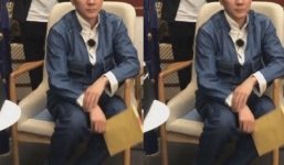 Phùng Thiệu Phong lộ ảnh hiếm hoi về nhan sắc thật sau khi kết hôn với Triệu Lệ Dĩnh