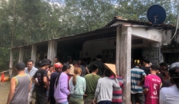 Tạm giữ đối tượng nghi ngáo đá sát hại cụ ông 84 tuổi ở Bình Dương