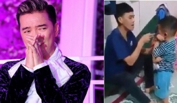 Đàm Vĩnh Hưng thừa nhận sai vì kích động vụ 'bố đánh con'