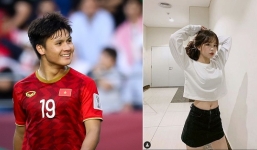 Quang Hải phản ứng 'lạ' trước tin đồn hẹn hò bạn gái mới