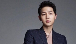 Thái độ bất ngờ của Song Joong Ki đối với diễn viên nước ngoài