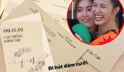 Ninh Dương Lan Ngọc gây hoang mang khi tuyên bố 'tranh suất' hát trong đám cưới Đông Nhi 