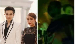 Hoàng Thùy Linh và Gil Lê tiếp tục bị bắt gặp thân mật bên nhau hậu tin đồn hẹn hò