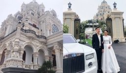 Cuộc sống hiện tại của cô dâu Nam Định được tặng 200 cây vàng sau khi rời lâu đài 7 tầng