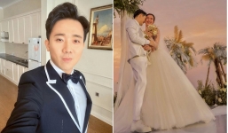 Hé lộ số tiền mừng cưới khủng của Trấn Thành cho Đông Nhi - Ông Cao Thắng trong đám cưới