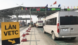 Bộ GTVT không chấp nhận việc VETC xin trả dự án thu phí không dừng