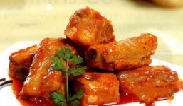 Cách làm món sườn xào chua ngọt hấp dẫn tại nhà
