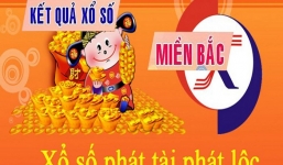 Kết quả xổ số miền Bắc chính xác nhất thứ 5 ngày 14/11/2019