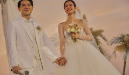 Đông Nhi bất ngờ đón nhận tin vui sau đám cưới cổ tích với Ông Cao Thắng