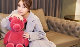 Sợ chồng ghen khi nhắc đến mối tình đầu, Lâm Tâm Như ngay lập tức 'nịnh' Hoắc Kiến Hoa