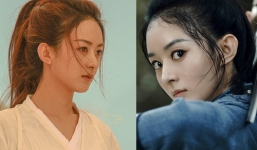 Vừa quay lại màn ảnh chưa lâu, Triệu Lệ Dĩnh đã tỏ thái độ bất mãn với đoàn làm phim