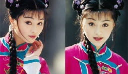 Lộ hình ảnh Phạm Băng Băng năm 16 tuổi: Nhan sắc lấn át Lâm Tâm Như và Triệu Vy