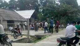 Xác định nguyên nhân ban đầu vụ 3 cha con tử vong trong tư thế treo cổ ở Tuyên Quang