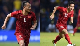 HLV Park Hang-seo chọn Hùng Dũng và Trọng Hoàng dự SEA Games 30