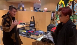 Mặc tình bạn thân, Vũ Hà quát mắng Đàm Vĩnh Hưng ngay trung tâm thương mại