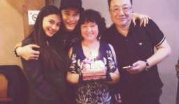 Lộ mối quan hệ của Angela Baby với mẹ chồng giữa tin đồn ly hôn với Huỳnh Hiểu Minh