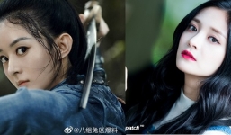 Tranh giành đất diễn, Triệu Lệ Dĩnh bị fan đàn em trù ẻo con trai vừa mới sinh