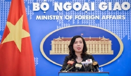 Bộ Ngoại giao Việt Nam lên tiếng vụ việc Anh hỗ trợ kinh phí đưa 39 nạn nhân về nước