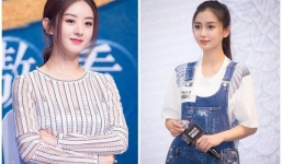 Lộ hình ảnh không chỉnh sửa của dàn mỹ nhân Hoa ngữ: Triệu Lệ Dĩnh gây giật mình