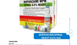 Vụ 2 sản phụ tử vong ở Đà Nẵng: Quảng Nam yêu cầu tạm dừng sử dụng thuốc gây tê