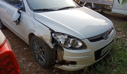 Xôn xao thông tin Chủ tịch xã gây tai nạn cho học sinh rồi bỏ chạy