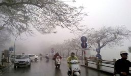  Tuần tới, Miền Bắc đón đợt gió mùa đông bắc mới