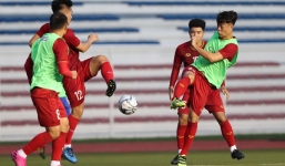 HLV Park Hang Seo sẽ không dùng các trụ cột ở trận ra quân SEA Games 30?