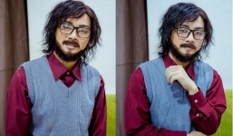 Khán giả bất ngờ khi Hoài Lâm xuất hiện làm nhân viên phục vụ quán cà phê