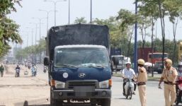 Thông tin mới nhất vụ CSGT Đồng Nai tố cáo sếp 'bảo kê' xe quá tải