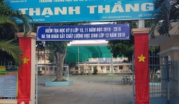 Xác định danh tính người phát tán 'ảnh nóng' của thầy hiệu phó ở Cần Thơ