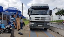 Vụ tố cáo sếp 'bảo kê' xe quá tải: Nhiều CSGT bất ngờ được thông báo mời nhận tiền