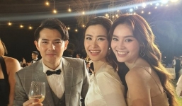 Lý do Đông Nhi nhất quyết không để Ninh Dương Lan Ngọc hát ở đám cưới